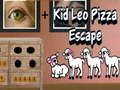 Oyunu Çocuk Leo Pizzadan Kaçış  çevrimiçi