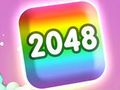 Oyunu Oyun salonu 2048  çevrimiçi