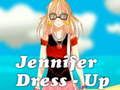 Oyunu Jennifer Giydirme - Giydirme  çevrimiçi