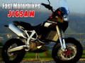 Oyunu Hızlı Motosiklet Yapboz  çevrimiçi