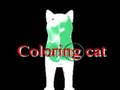 Oyunu Boyama kedi  çevrimiçi