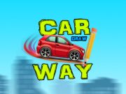 Oyunu Araba için bir yol çizin  çevrimiçi