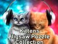 Oyunu Kittens Yapboz Koleksiyonu  çevrimiçi