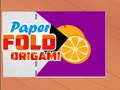 Oyunu Kağıt Katlama Origami  çevrimiçi