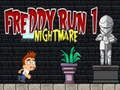 Oyunu Freddy Run 1 kabus  çevrimiçi