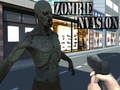 Oyunu Zombi İstilası  çevrimiçi