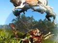 Oyunu Biomutant Çevrimiçi Yapboz gezegeni  çevrimiçi
