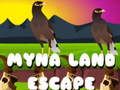 Oyunu Myna Karadan Kaçış  çevrimiçi