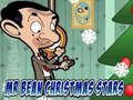 Oyunu Bay Fasulye Noel Yıldızları  çevrimiçi