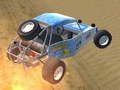 Oyunu Offroad Kart Plaj Dublör  çevrimiçi