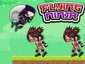 Oyunu Uçan ninja  çevrimiçi