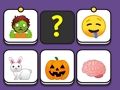 Oyunu Emoji Mantığı  çevrimiçi