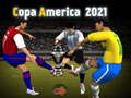 Oyunu Amerika Kupası 2021  çevrimiçi
