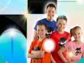 Oyunu Ninja Kidz Piyano Fayansları  çevrimiçi