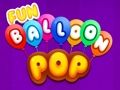 Oyunu Eğlenceli balon patlatma  çevrimiçi