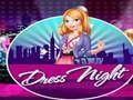 Oyunu Elbise gece  çevrimiçi