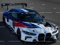 Oyunu BMW M4 GT3 Bulmaca  çevrimiçi