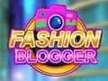 Oyunu Moda blogçusu  çevrimiçi