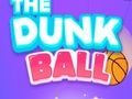 Oyunu Dunk Topu  çevrimiçi