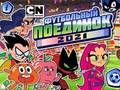 Oyunu Cartoon Network Penaltı Gücü 2021  çevrimiçi