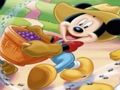 Oyunu Mickey'nin Kulüp Evi  çevrimiçi