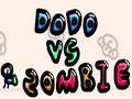 Oyunu Dodo vs zombiler  çevrimiçi