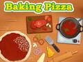 Oyunu Pizza Pişirme  çevrimiçi