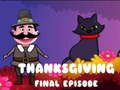 Oyunu Şükran Günü Final Bölümü  çevrimiçi