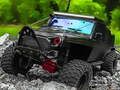 Oyunu Offroad Jeep Sürüş Bulmacası  çevrimiçi