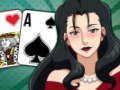 Oyunu Örümcek Solitaire Manga Kızları  çevrimiçi