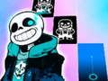 Oyunu Piyano Fayansları: Megalovania Undertale  çevrimiçi