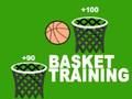 Oyunu Basketbol antrenmanı  çevrimiçi