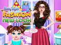 Oyunu Baby Taylor Fashion Yeni Görünüm  çevrimiçi