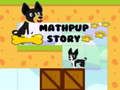 Oyunu MathPup Hikayesi  çevrimiçi