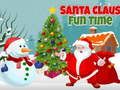 Oyunu Noel Baba Eğlence Zamanı  çevrimiçi
