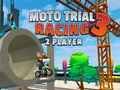 Oyunu Moto Deneme Yarışı 3 İki Kişilik  çevrimiçi