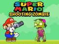 Oyunu Süper Mario Vuran Zombi  çevrimiçi