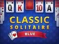 Oyunu Klasik Solitaire Mavi çevrimiçi