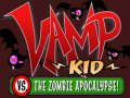 Oyunu Vamp kid vs Zombies kıyameti  çevrimiçi