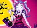 Oyunu Monster High Catrine Giydirme  çevrimiçi