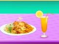 Oyunu Biryani Yemek Yapma Oyunu Pakistan ve Hint Tarifi  çevrimiçi
