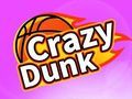 Oyunu Çılgın Dunk çevrimiçi