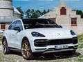 Oyunu Porsche Cayenne Turbo GT Yapboz  çevrimiçi