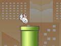 Oyunu Flappy Kızgın Tavşan  çevrimiçi
