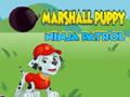 Oyunu Marshall Köpek Ninja Devriyesi  çevrimiçi