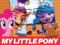 Oyunu My Little Pony Yapboz  çevrimiçi