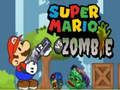 Oyunu Süper Mario Zombilere Karşı  çevrimiçi