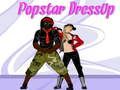 Oyunu Popstar Giydirme  çevrimiçi