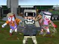 Oyunu Savaş Pixel Arena 3D Zombi Hayatta Kalma  çevrimiçi