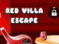 Oyunu Kırmızı Villa Kaçış  çevrimiçi